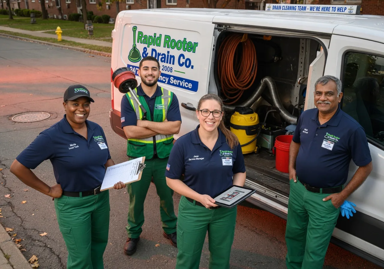 Drain Cleaning company in Slate Run, PA