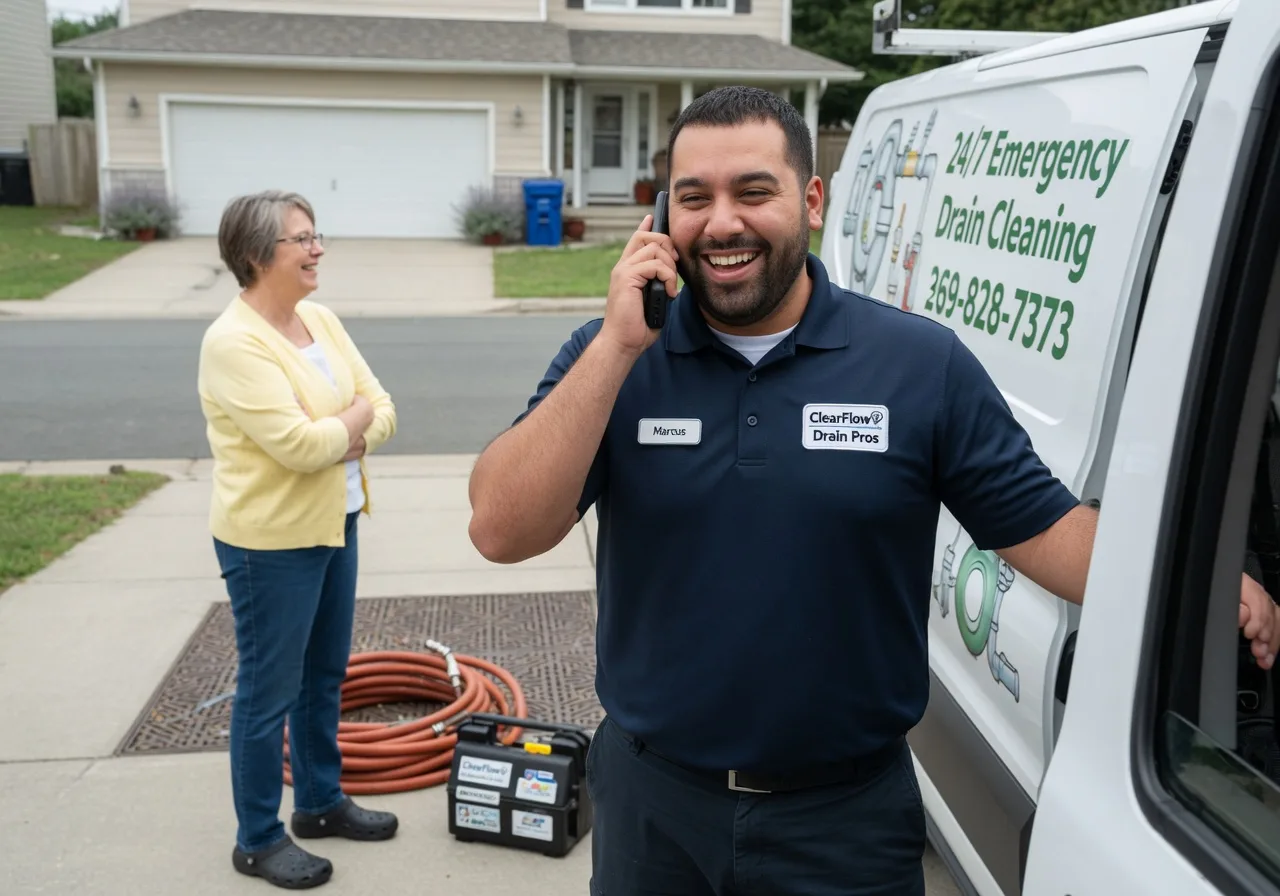 Drain Cleaning Slate Run, PA FAQs
